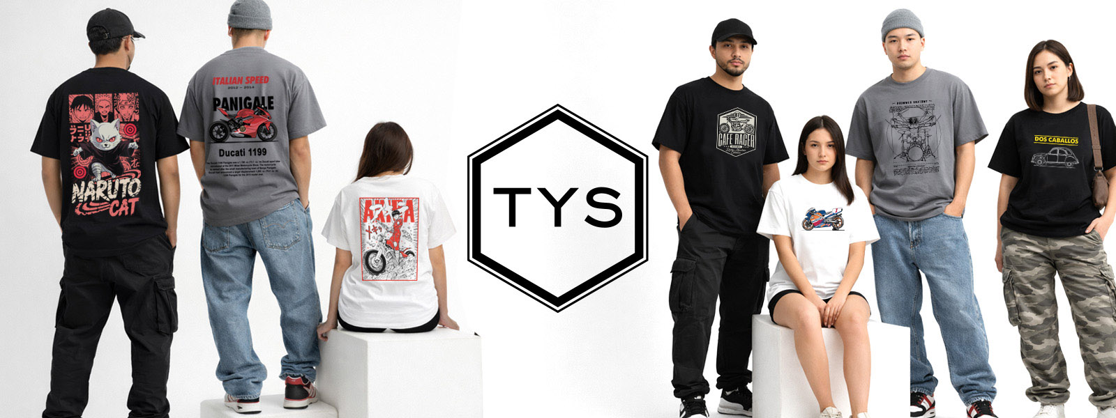 Mayorista ropa joven urbana para hombre y mujer