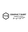TYS GRAPHIC T SHIRTS